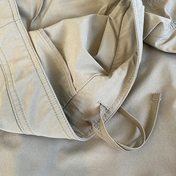 Athleta Everyday Skort Skirt Tan Size 12T - Picture 8 of 13